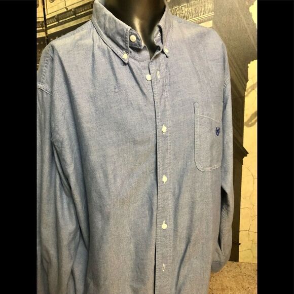 Nice shirt by Chaps in size XL - Picture 1 of 2